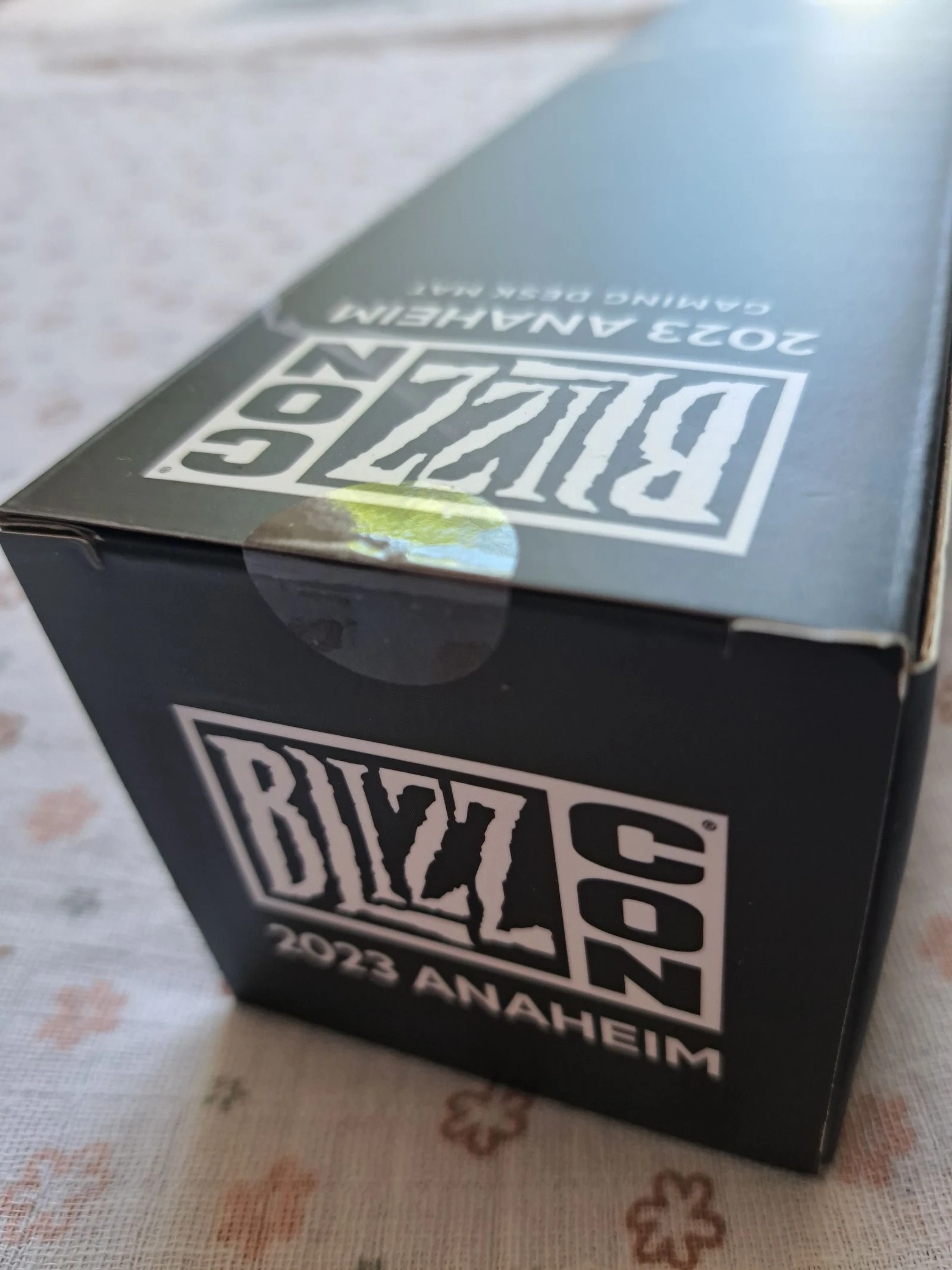 Mouse Pad / Gaming Desk Blizzard - New – photo 7